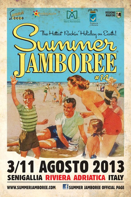 summer jamboree 2013,jamboree,senigallia jamboree,senigallia festival,senigallia,programma summer jamboree,eventi marche,